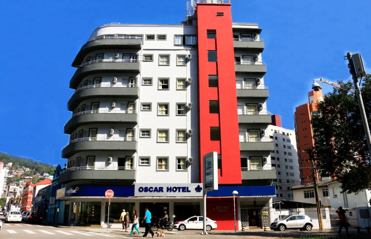 Oscar Hotel Florianopolis Exterior photo